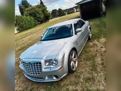 Silber Gebraucht 2008 Chrysler 300C Limousine | 6.899 €