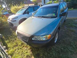 Grün Gebraucht 2002 Volvo XC70 SUV | 8.000 € (Teuer)