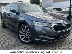 Grau Gebraucht 2020 Skoda Octavia First Edition Kombi | 22.898 € (Guter Preis)