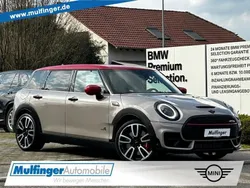 Rooftopgrey (metallic) Gebraucht 2022 Mini John Cooper Works Clubman Kombi | 32.900 € (Guter Preis)