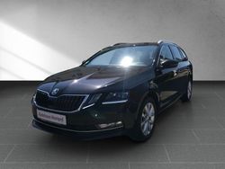 Black magic perleffekt met. Gebraucht 2020 Skoda Octavia G-TEC Style Kombi | 17.990 € (Teuer)