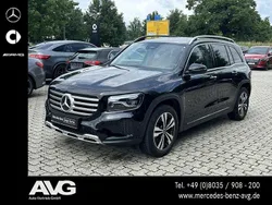 Unilack nachtschwarz Gebraucht 2024 Mercedes GLB200 Progressive SUV | 45.900 € (Fairer Preis)