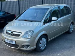 Silber Gebraucht 2006 Opel Meriva Cosmo Van / Kleinbus | 3.400 € (Fairer Preis)
