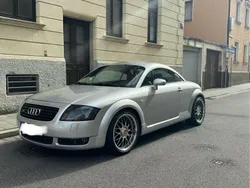Silber Gebraucht 2000 Audi TT Sport Coupé | 8.499 € (Fairer Preis)