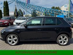 Schwarz Gebraucht 2018 Skoda Fabia Clever Kleinwagen | 11.950 € (Fairer Preis)