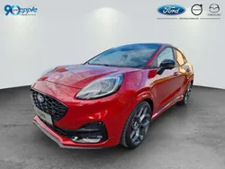 Fantastic red metallic Neu 2024 Ford Puma ST SUV | 33.990 € (Fairer Preis)