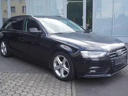 Schwarz Gebraucht 2013 Audi A4 Ambition Kombi | 5.999 € (Superpreis)