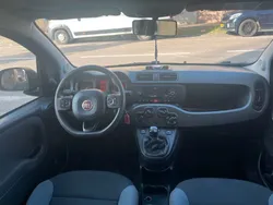 Blau Gebraucht 2017 Fiat Panda Easy Kleinwagen | 6.000 € (Fairer Preis)