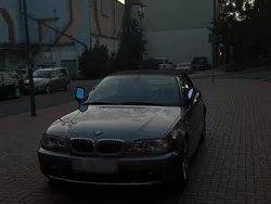 Grau Gebraucht 2004 BMW 320 Cabriolet Cabrio | 6.500 € (Guter Preis)