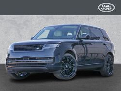 Schwarz Neu 2025 Land Rover Range Rover Autobiography SUV | 213.071 €