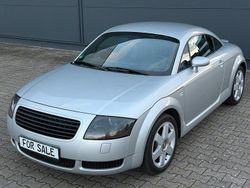Silber Gebraucht 1999 Audi TT Sport Coupé | 6.999 € (Fairer Preis)