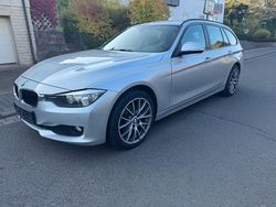 Silber Gebraucht 2014 BMW 316 Comfort Edition Kombi | 5.990 € (Fairer Preis)