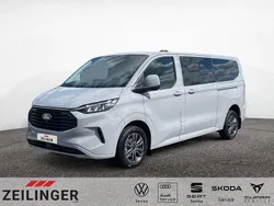 Grau Neu 2025 Ford Transit Custom Van / Kleinbus | 43.945 € (Superpreis)