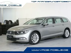 Silber Gebraucht 2017 VW Passat Highline Kombi | 22.000 € (Fairer Preis)