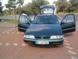 Grün Gebraucht 1994 Citroën XM Exclusive Limousine | 3.200 €
