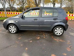 Schwarz Gebraucht 2007 Hyundai Getz Basis Kleinwagen | 680 € (Guter Preis)