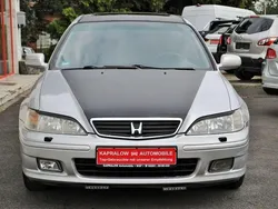 Silber Gebraucht 1999 Honda Accord Sport Limousine | 4.800 € (Teuer)