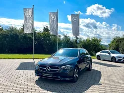 Grau Gebraucht 2024 Mercedes C220 Edition Kombi | 48.700 €