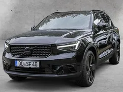 Schwarz Neu 2025 Volvo XC40 Plus SUV | 44.950 € (Guter Preis)