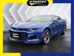 Riverside blue Neu 2024 Chevrolet Camaro ZL1 Coupé | 98.899 € (Fairer Preis)