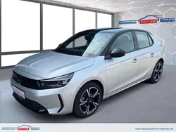 Silber Gebraucht 2024 Opel Corsa GS Line Limousine | 16.990 € (Fairer Preis)