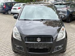 Gebraucht 2009 Suzuki Splash Club Kleinwagen | 3.990 € (Fairer Preis)