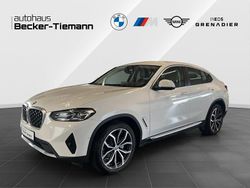 Alpinweiß uni Gebraucht 2024 BMW X4 Efficient Dynamics SUV | 53.597 € (Guter Preis)