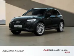 Mythosschwarz metallic Gebraucht 2022 Audi SQ5 Ambiente SUV | 57.450 € (Fairer Preis)