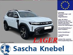 Arktis weiß Neu 2025 Dacia Duster Journey SUV | 24.715 € (Guter Preis)