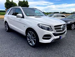 Polarweiss Gebraucht 2017 Mercedes GLE500 SUV | 31.900 € (Fairer Preis)