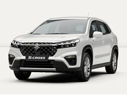 Weiß Gebraucht 2024 Suzuki SX4 S-Cross SUV | 24.950 € (Guter Preis)