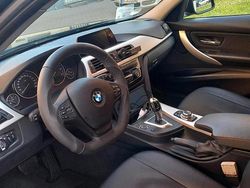 Schwarz Gebraucht 2018 BMW 318 Kombi | 10.000 € (Etwas zu teuer)