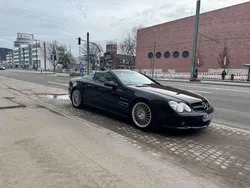 Schwarz Gebraucht 2003 Mercedes SL55 AMG AMG Cabrio | 28.999 € (Superpreis)