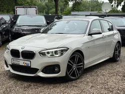 Weiß Gebraucht 2019 BMW 118 M Sport Kleinwagen | 14.490 € (Guter Preis)