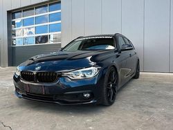 Blau Gebraucht 2015 BMW 318 M Sport Kombi | 7.800 € (Fairer Preis)