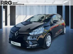 Schwarz Gebraucht 2019 Renault Clio IV LIMITED Limousine | 10.990 € (Teuer)