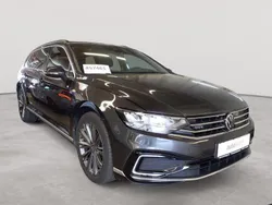 Mangangrau metallic Gebraucht 2022 VW Passat GTE Kombi | 24.590 € (Guter Preis)