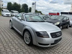 Lichtsilber metallic Gebraucht 1999 Audi TT Roadster Sport Cabrio | 7.700 € (Guter Preis)