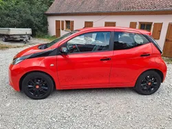 Orange Gebraucht 2014 Toyota Aygo X-cite Kleinwagen | 6.995 € (Fairer Preis)