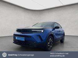 Blau Gebraucht 2024 Opel Mokka SUV | 22.770 € (Fairer Preis)
