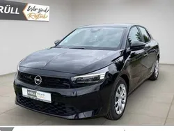 Schwarz Neu 2025 Opel Corsa Edition Limousine | 17.890 € (Superpreis)