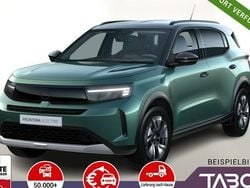 Grün Neu 2025 Opel Frontera SUV | 23.888 € (Superpreis)