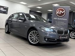 Grau Gebraucht 2016 BMW 530 Luxury Line Kombi | 19.999 € (Superpreis)
