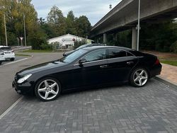 Schwarz Gebraucht 2008 Mercedes 320 Limousine | 6.800 €