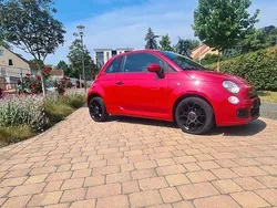 Rot Gebraucht 2013 Fiat 500S Kleinwagen | 5.999 € (Guter Preis)