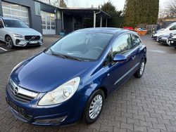 Blau Gebraucht 2006 Opel Corsa Basis Kleinwagen | 1.490 € (Fairer Preis)