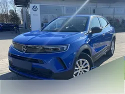 Blau Gebraucht 2021 Opel Mokka-e Edition SUV | 18.549 € (Guter Preis)