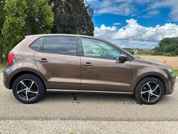 Braun Gebraucht 2013 VW Polo Limousine | 4.800 € (Guter Preis)