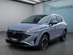 Grau Neu 2025 Nissan Qashqai SUV | 34.399 € (Superpreis)