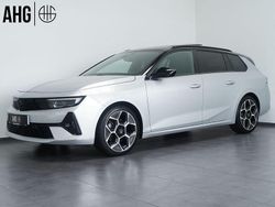 Silber Gebraucht 2024 Opel Astra Ultimate Kombi | 26.850 € (Fairer Preis)